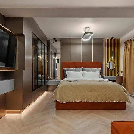 High-end With Terrace