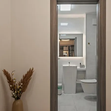 High-end With Terrace Apartament *