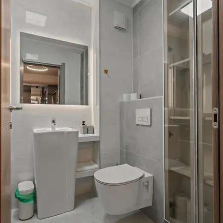 Apartament High-end With Terrace