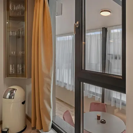 Apartament High-end With Terrace *
