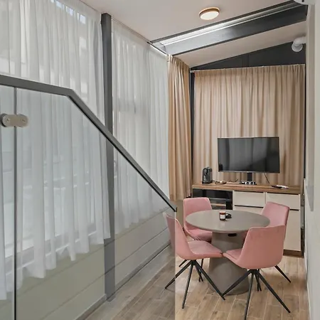 High-end With Terrace Apartament Bucureşti