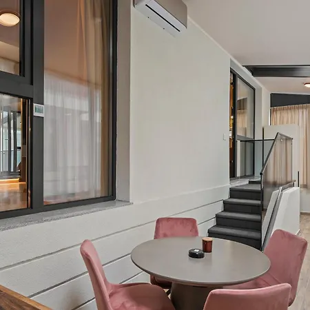 High-end With Terrace Apartament *