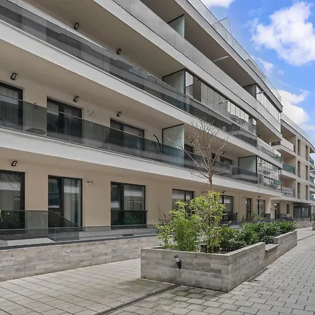 High-end With Terrace Apartament *