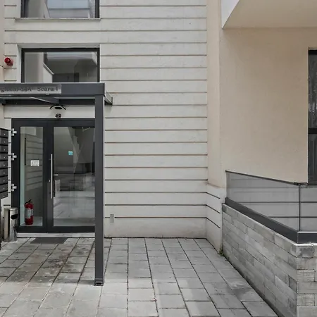High-end With Terrace Apartament *