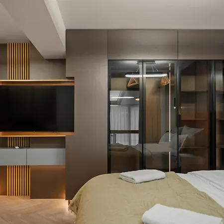 High-end With Terrace * Bucharest