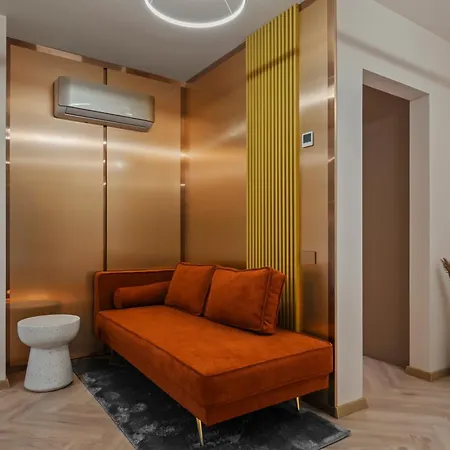 High-end With Terrace *