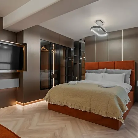 High-end With Terrace Bukarest