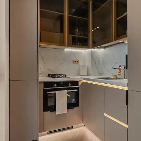 High-end With Terrace