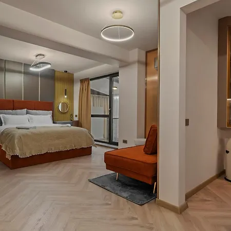 Lägenhet High-end With Terrace *