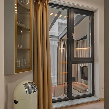 Lägenhet High-end With Terrace *