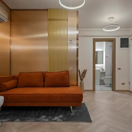Apartment High-end With Terrace *