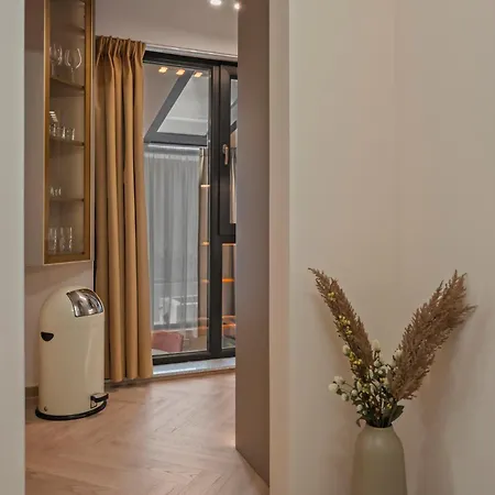 Lägenhet High-end With Terrace Bukarest