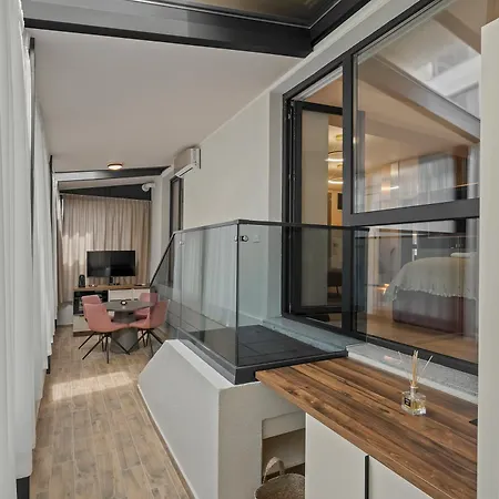 High-end With Terrace * Bukarest