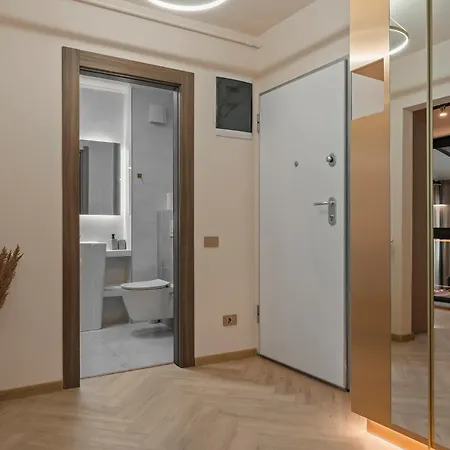 High-end With Terrace Apartment Bucharest