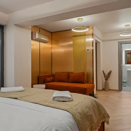 Apartment High-end With Terrace *